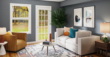 Unique Neutral Rugs