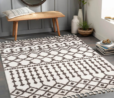 Tebessa Trellis Area Rug