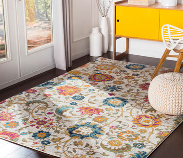 Cordella Floral Area Rug