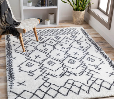 Logan Shag Area Rug