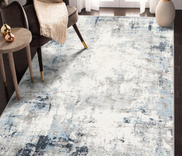 Columbia Abstract Area Rug