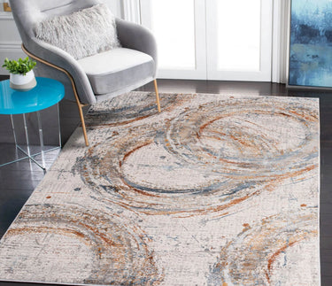 Clermont Geometric Area Rug